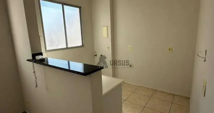 Apartamento com 2 dormitórios à venda, 45 m² por R$ 160.000,00 - Condomínio Residencial Princesa Isabel - Pindamonhangaba/SP
