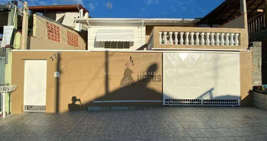 Casa com 3 dormitórios à venda, 119 m² por R$ 445.000,00 - Jardim América - Taubaté/SP