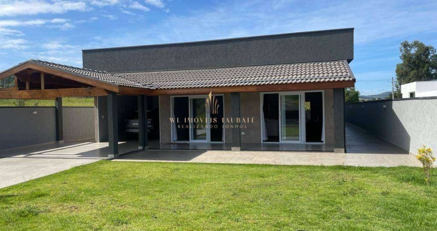 Casa de condomínio à venda, no Campos do Conde Taubaté,  em Taubaté, Morada dos Nobres, com 4 quartos, 283m²