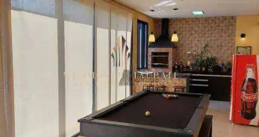 Casa com 4 dormitórios à venda, 215 m² por R$ 1.350.000,00 - Parque São Cristóvão - Taubaté/SP