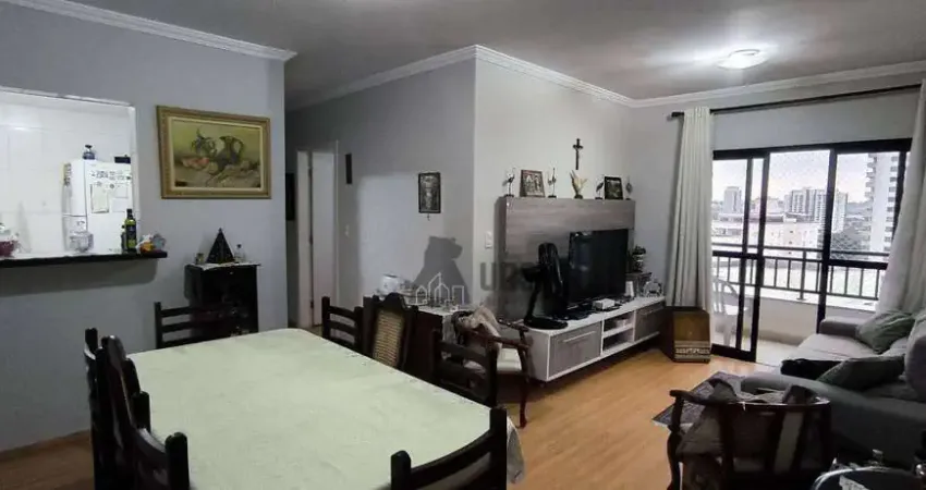 Apartamento com 3 dormitórios à venda, 88 m² por R$ 580.000,00 - Jardim das Nações - Taubaté/SP