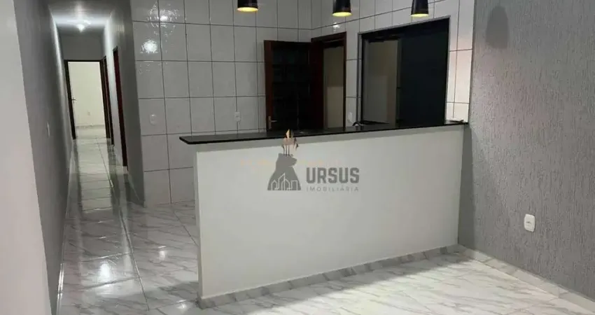 Casa com 3 dormitórios à venda, 61 m² por R$ 290.000,00 - Jardim Continental - Taubaté/SP