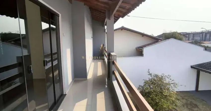 Sobrado à venda em Taubaté, Residencial Estoril, com 3 quartos, 230m²