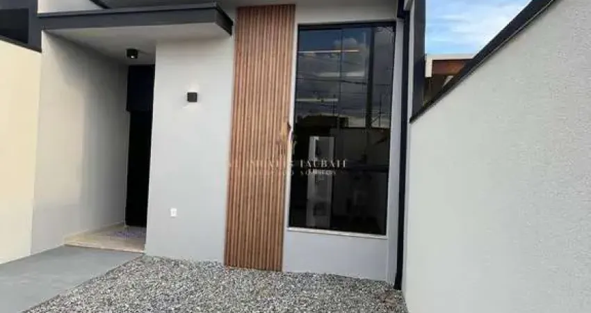 Casa à venda em Taubaté, Jardim Hípica Pinheiro, com 2 quartos, 70m²