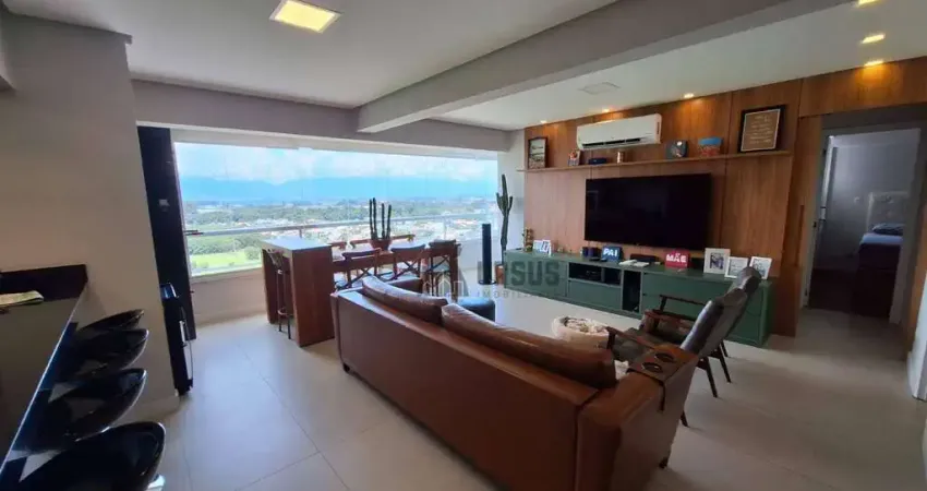 Apartamento Residencial à venda, Barranco, Taubaté - AP0017.