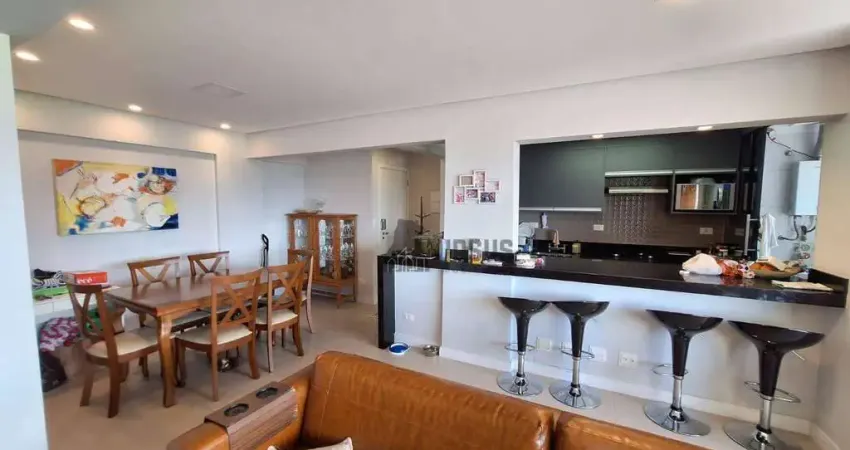 Apartamento residencial à venda, barranco, taubaté - ap0017.