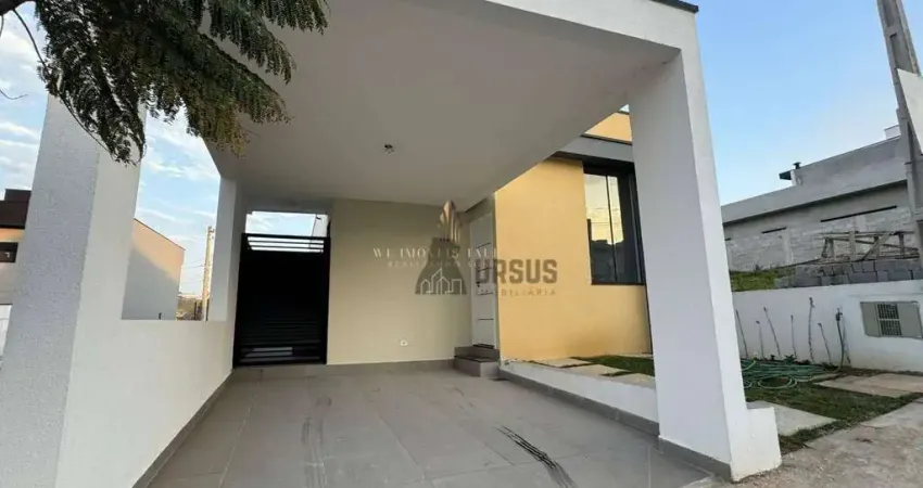 Casa à venda, Condomínio Residencial Recanto Tropical - Taubaté/SP