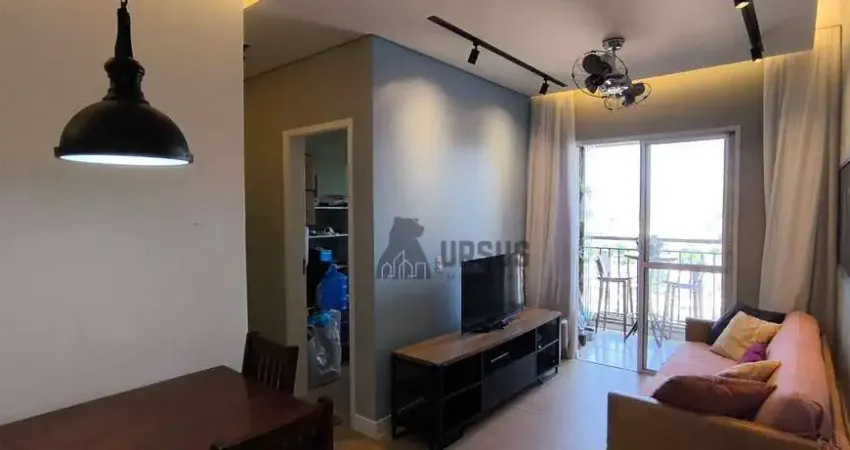 Apartamento com 3 dormitórios à venda, 63 m² por R$ 405.000,00 - Areão - Taubaté/SP