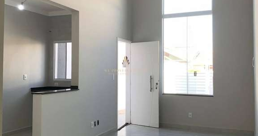 Casa à venda em Taubaté, Loteamento Vila Olímpia, com 3 quartos, 74m²