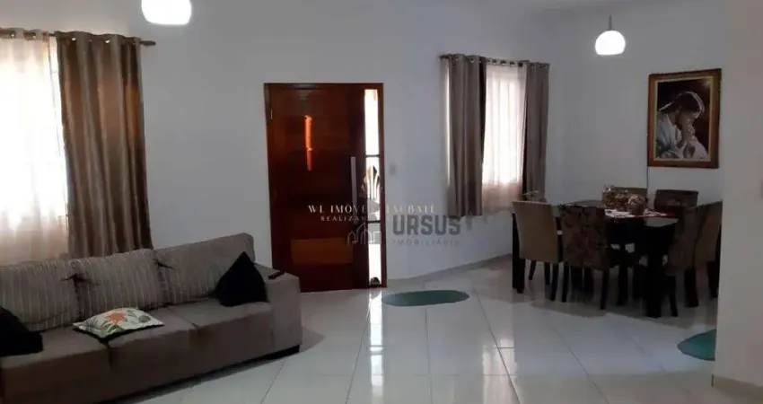 Casa com 3 dormitórios à venda, 200 m² por R$ 515.000,00 - Granjas Rurais Reunidas São Judas Tadeu - Taubaté/SP