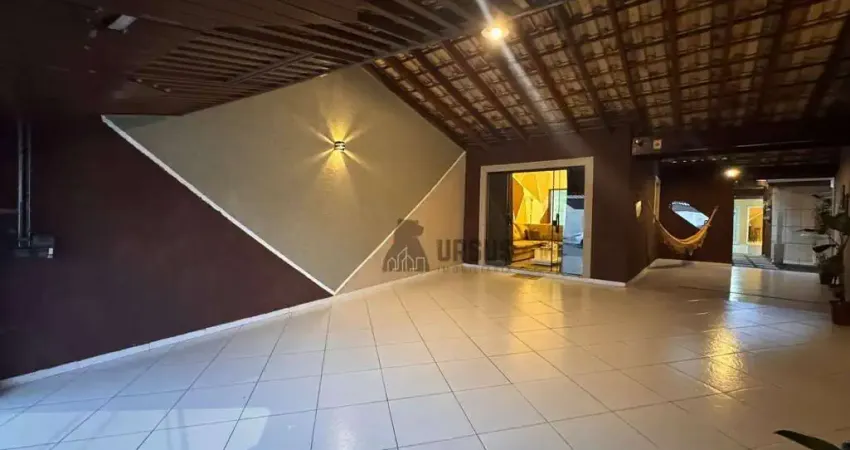 Casa com 3 dormitórios à venda, 188 m² por r$ 490.000,00 - residencial campo belo - pindamonhangaba/sp