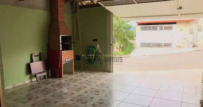 Casa Residencial à venda, Jardim do Lago I, Taubaté - CA0280.