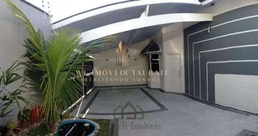 Casa com 2 quartos à venda na Rua Luiz Carlos Tonini, Loteamento Vila Olímpia, Taubaté