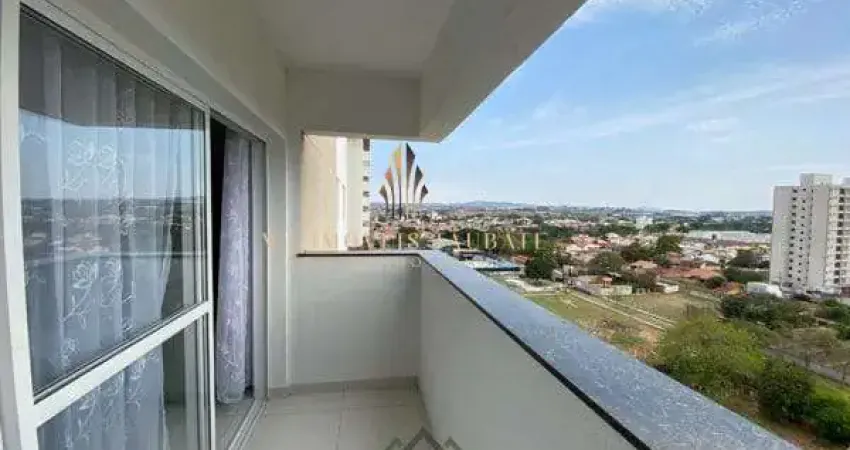 Apartamento à venda 2 Quartos, 1 Vaga, 74M², Barranco, Taubaté - SP