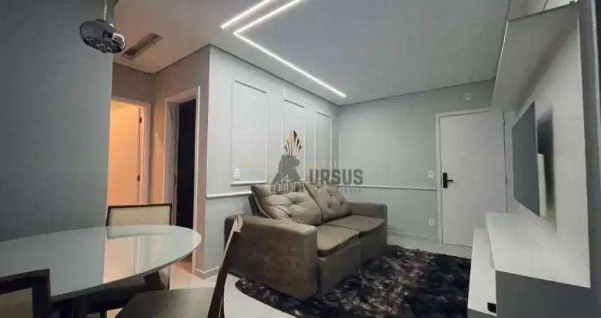 Apartamento Residencial à venda, Esplanada Independência, Taubaté - AP0104.