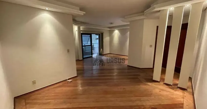 Apartamento com 3 dormitórios à venda, 187 m² por R$ 715.000,00 - Edifício Village Residence - Taubaté/SP