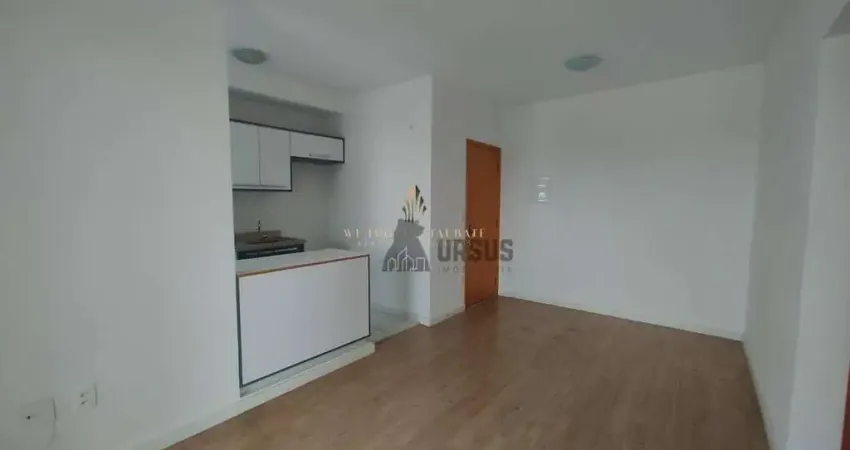Apartamento Residencial à venda, Vila São José, Taubaté - AP0154.