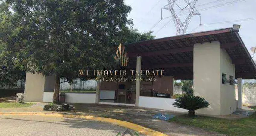 Casa com 3 dormitórios à venda, 90 m² por R$ 465.000,00 - Condomínio Ecoville - Taubaté/SP