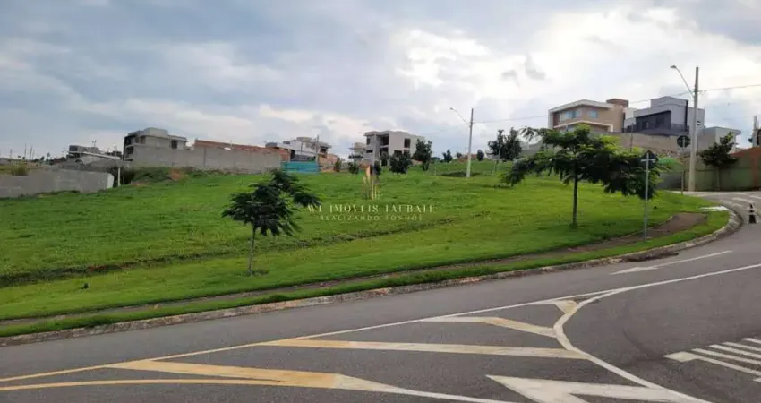 Terreno em Condomínio, 450m², à venda em Taubaté, Loteamento Residencial Fazenda Casa Grande