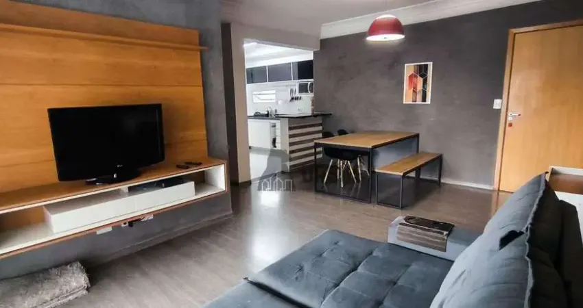 Apartamento com 3 dormitórios à venda, 85 m² por R$ 440.000,00 - Barranco - Taubaté/SP