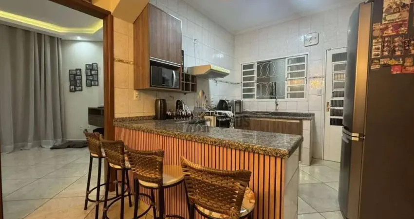 Casa Residencial à venda, Parque São Luís, Taubaté - CA0126.