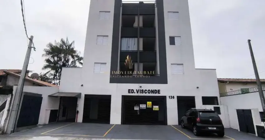 Apartamento com 2 quartos, 75,38m², à venda em Taubaté, Chácara do Visconde
