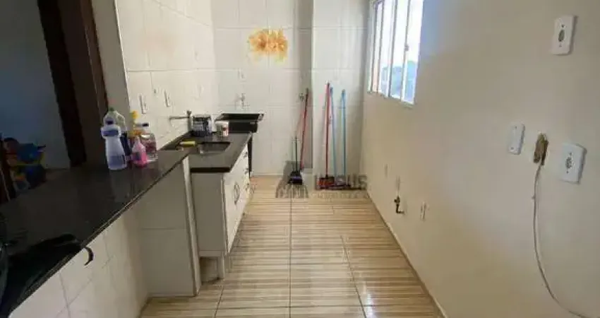 Apartamento com 2 dormitórios à venda, 76 m² por R$ 260.000,00 - Edifício Santa Helena - Taubaté/SP
