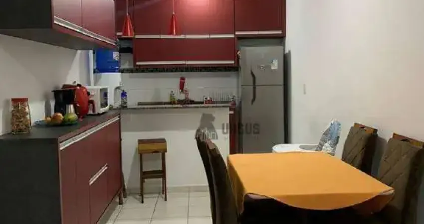 Apartamento Residencial à venda, Residencial Portal da Mantiqueira, Taubaté - AP0155.