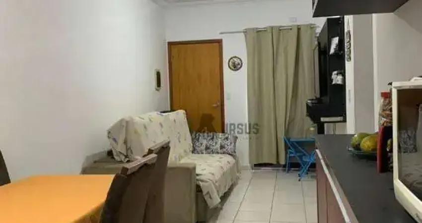 Apartamento com 2 dormitórios à venda, 53 m²- residencial portal da mantiqueira - taubaté/sp