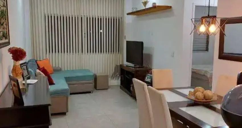 Apartamento com 2 dormitórios à venda, 59 m² por R$ 260.000,00 - Vila São José - Taubaté/SP