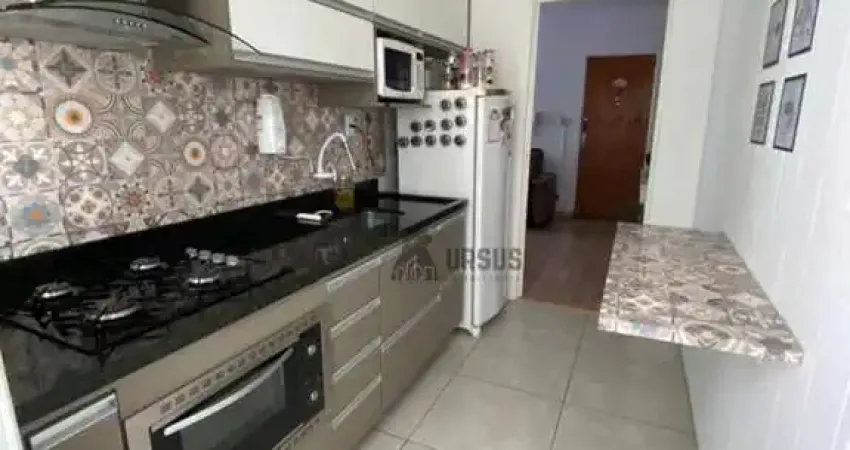 Apartamento Residencial à venda, Jardim Independência, Taubaté - AP0160.
