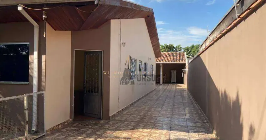 Casa Residencial à venda, Jardim Gurilândia, Taubaté - CA0217.