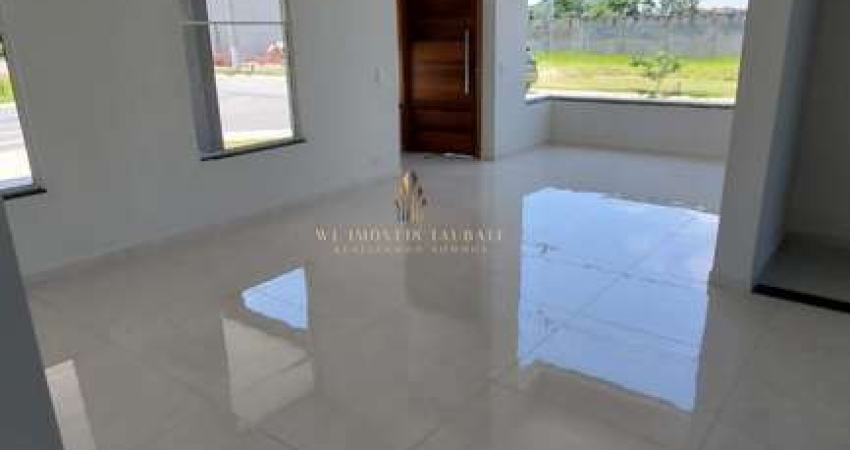 Casa de condomínio à venda, no Condomínio Pérola do Vale,  em Tremembé, Condomínio Pérola do Vale, com 3 quartos, 150m²