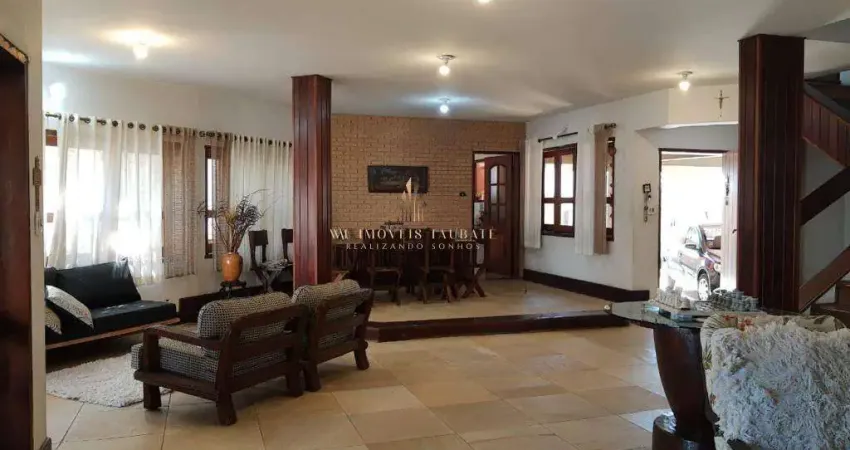 Casa à venda em Taubaté, Jardim das Nações, com 3 quartos, 350m²