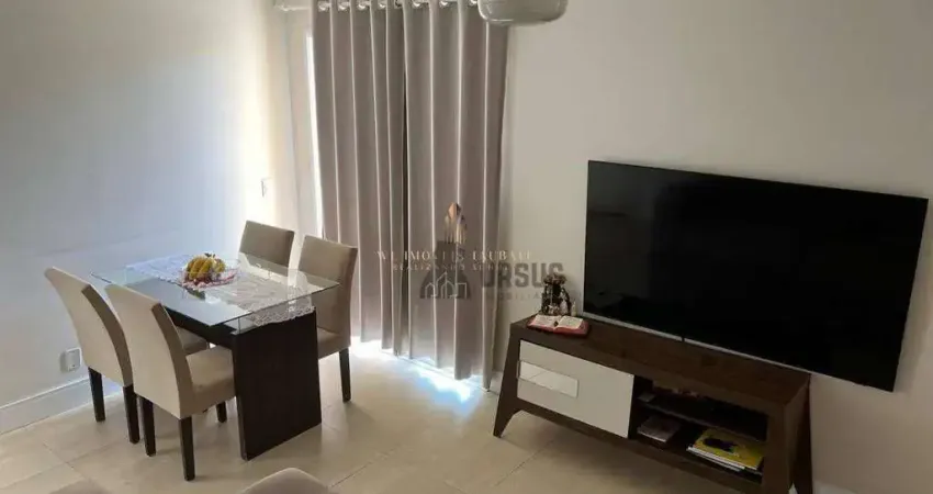 Apartamento com 2 dormitórios à venda, 52 m² por r$ 250.000,00 - condomínio reserva anauá - pindamonhangaba/sp