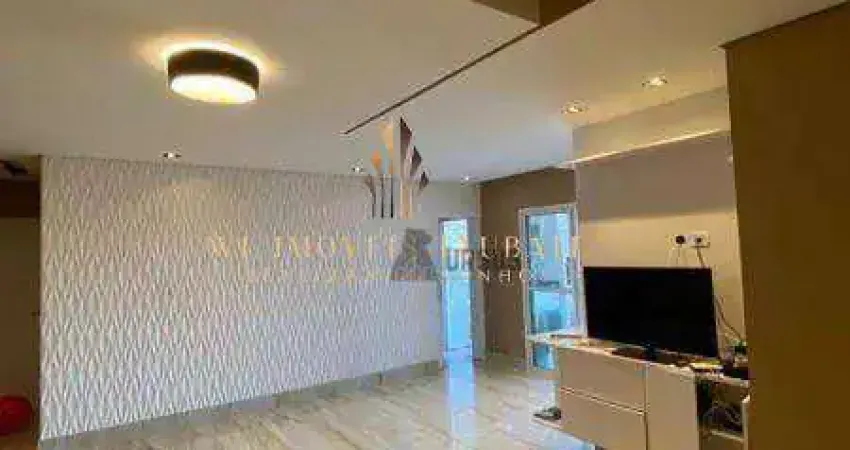 Apartamento com 4 dormitórios à venda, 143 m² por R$ 895.000,00 - Jardim Eulália - Taubaté/SP