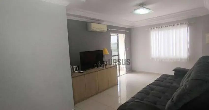 Apartamento com 3 dormitórios à venda, 102 m² por r$ 380.000,00 - barranco - taubaté/sp