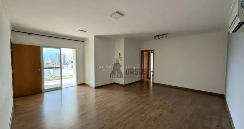 Apartamento com 4 dormitórios à venda, 146 m² por R$ 895.000,00 - Jardim Eulália - Taubaté/SP