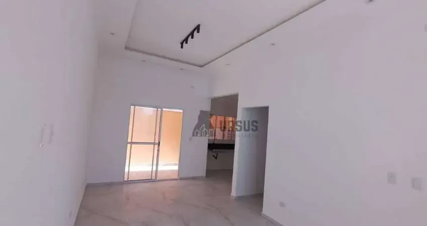Casa com 3 dormitórios à venda, 80 m² por r$ 425.000,00 - jardim oasis - taubaté/sp
