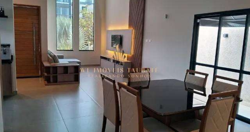 Casa de condomínio com 3 quartos, 192m², à venda em Taubaté, Condominio Cataguá Way