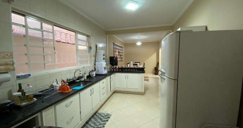 Casa com 3 quartos, 119m², à venda em Taubaté, Jardim América