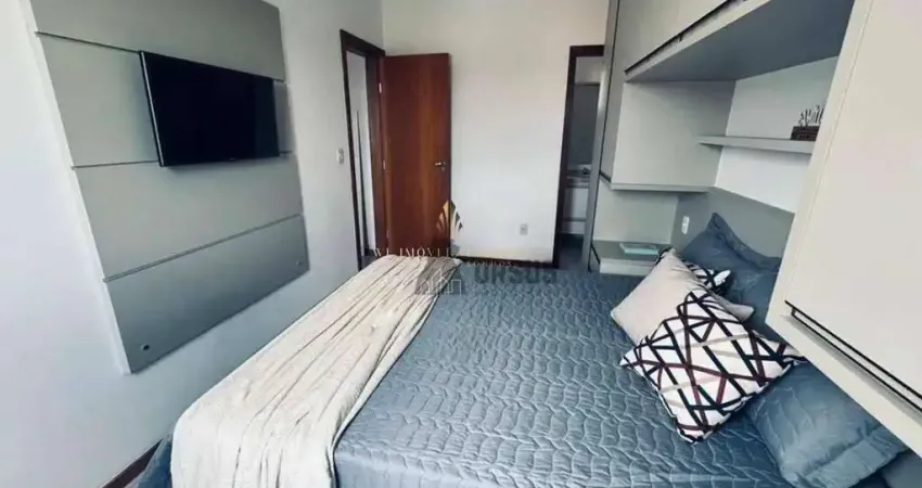 Apartamento com 2 dormitórios à venda, 64 m² por R$ 295.000,00 - Edifício Smart Family - Taubaté/SP