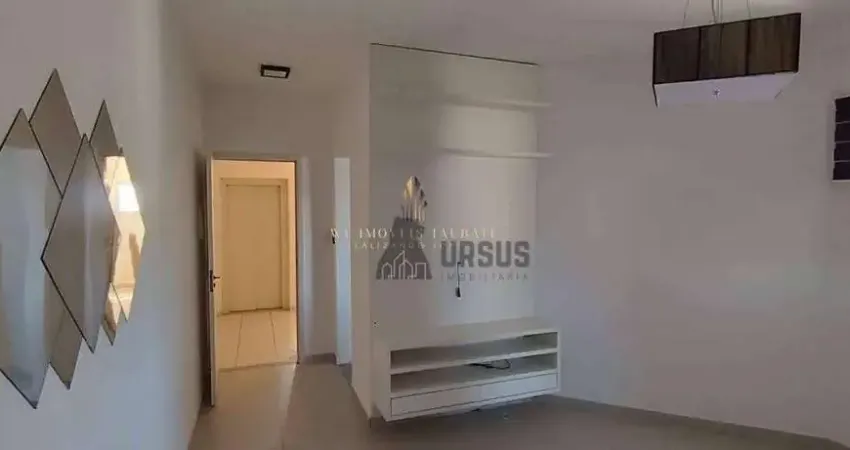 Apartamento Residencial à venda, Vila São José, Taubaté - AP0263.