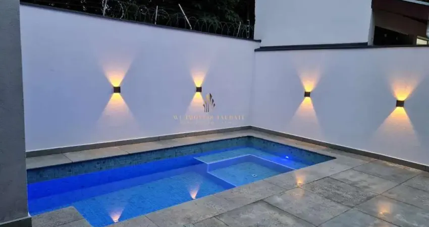 Casa de condomínio à venda, no Condomínio Campos do Conde 1,  em Tremembé, Loteamento Residencial Porto Seguro, com 3 quartos, 230m²