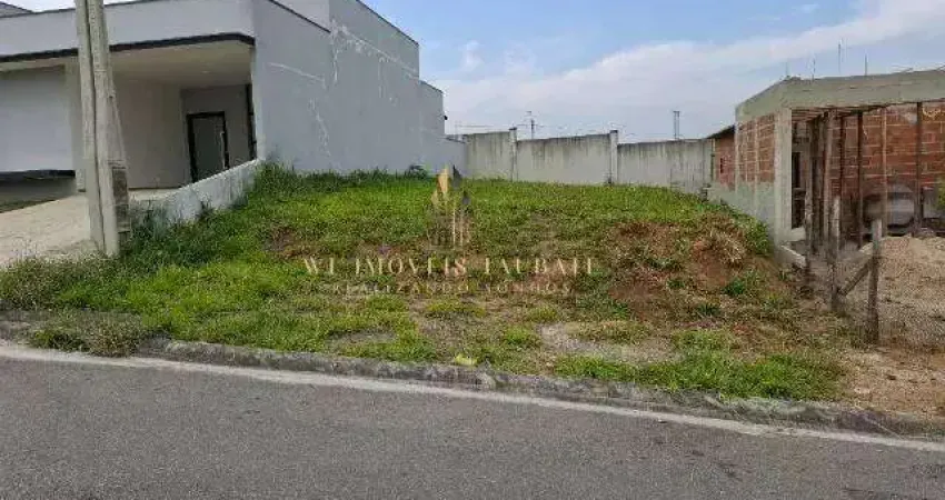 Terreno em Condomínio, 250m², à venda, Vale dos Cristais
