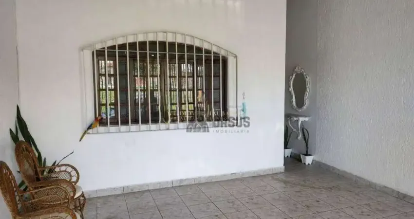 Casa com 2 dormitórios à venda, 130 m² por R$ 265.000,00 - Loteamento Residencial Andrade - Pindamonhangaba/SP