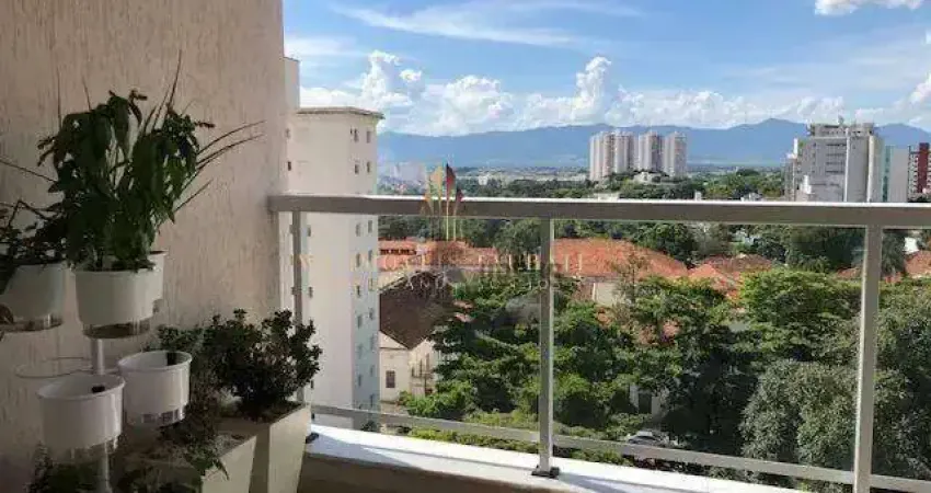 Apartamento com 2 dormitórios à venda, 72 m² por R$ 420.000,00 - Jardim das Nações - Taubaté/SP