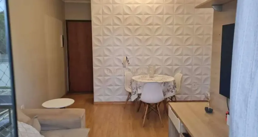 Apartamento à venda em Taubaté, Parque São Luís, com 3 quartos, 72m²