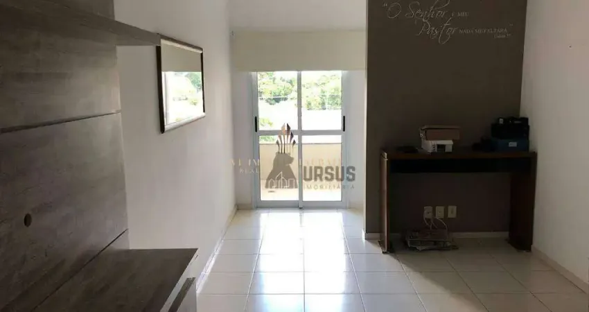 Apartamento com 2 dormitórios à venda, 72 m² por R$ 300.000,00 - Tabaú - Pindamonhangaba/SP