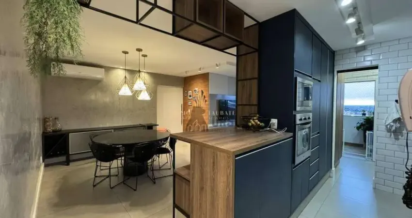 Apartamento Residencial à venda, Parque Residencial Bom Conselho, Taubaté - AP0274.